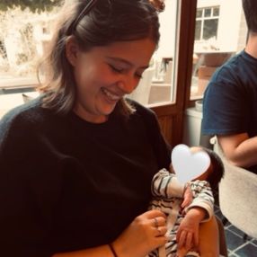 Jade, Babysit in Deinze