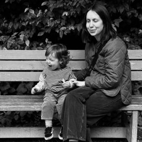 Chanelle, Gezin in Leuven