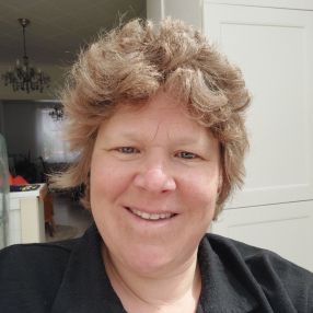 Joyce, Gezin in Oostende