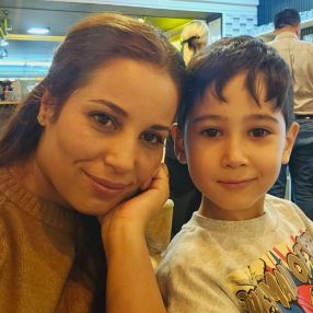 Hanane, Family in Willebroek