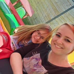 Jolien, Family in Diest