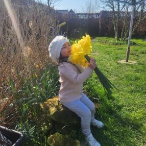 Jolinne, Gezin in Staden