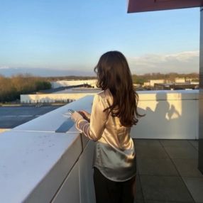 Abigail, Babysit in Oud-Turnhout