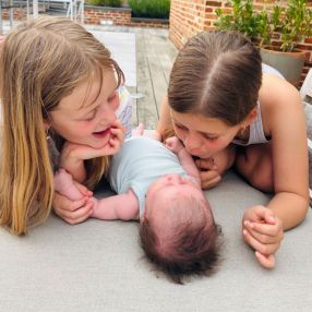 Eva, Gezin in Pajottegem