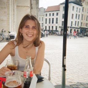Agathe, Babysitter in Sint-Lambrechts-Woluwe