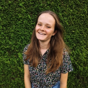 Camille, Babysitter à Waarschoot