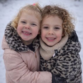 Tessa, Family in Antwerpen