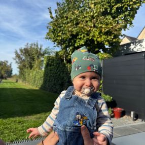 Britt, Gezin in Damme