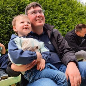 Jérémy, Family in Ciney