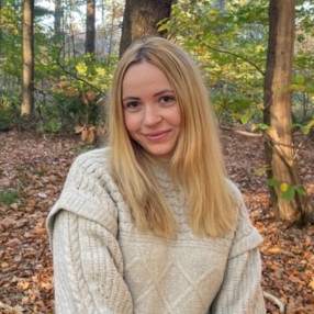 Alina, Babysitter in Knokke-Heist