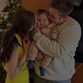 Jolien, Family in Menen