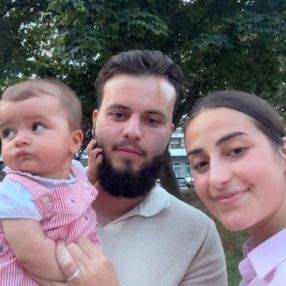 Agnesa, Family in Maasmechelen