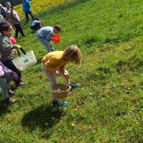 Christofer, Gezin in Floreffe