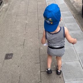 Safa, Gezin in Etterbeek