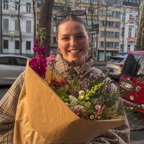 Marie-Lynn, Babysit in Antwerpen