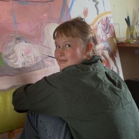 Ella, Babysit in Gentbrugge