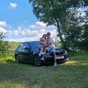 Martyna, Gezin in Waver
