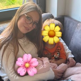 Manou, Babysitter à Kalmthout