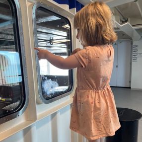An-Sofie, Famille à Mechelen