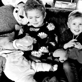 Melissa, Gezin in Koekelare