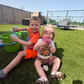 Joyce, Gezin in Langemark-Poelkapelle