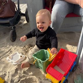 Chelsea, Gezin in Blankenberge