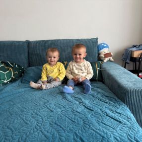 Roxana, Gezin in Pajottegem