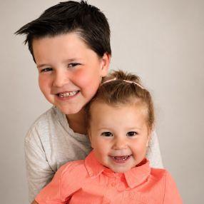 Evelien, Famille à Moorslede