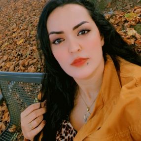 Chadia, Gezin in Herstal