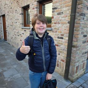 Bieke, Gezin in Roeselare