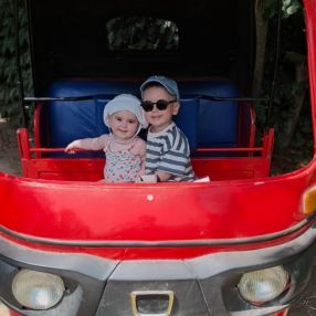 Jolien, Gezin in Zedelgem