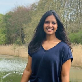 Ruchitha, Babysitter in Antwerpen
