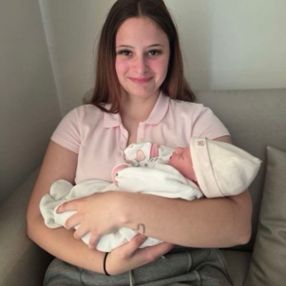 Jill, Babysit in Wondelgem