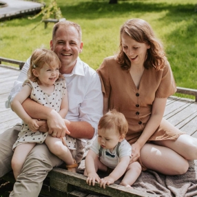 Jan, Family in Holsbeek