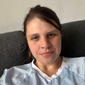 Audrey , Babysitter à Châtelet