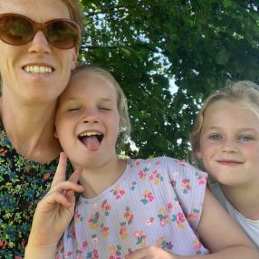 Jantien, Family in Turnhout