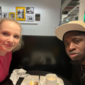 Saskia, Family in Gent