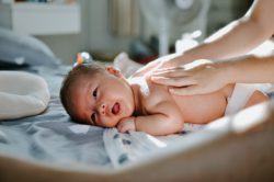 estimulación temprana para bebés de 3 a 6 meses