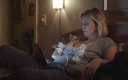 Tully, la película sobre maternidad real de Charlize Theron