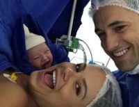 Sonrisa del bebé: ¿por qué se ríen los recién nacidos?
