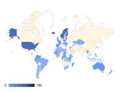 Infografía permiso de paternidad en el mundo OMS