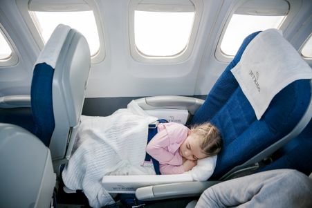 Fatal Calma inercia Viajar con niños pequeños: los 5 mejores inventos