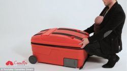 Inventos para viajar con niños pequeños, maleta 6 en 1