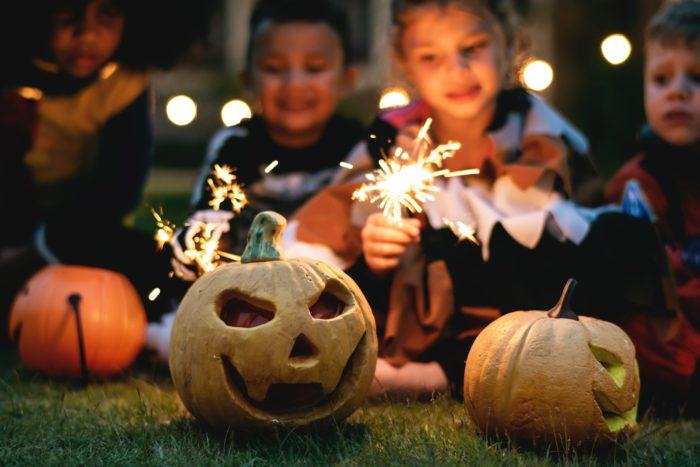 Manualidades de Halloween para niños