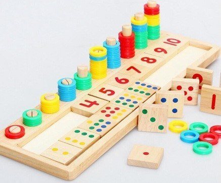 Juguetes didácticos para niños de 3 años. Juegos educativos. Ideas para  regalar en Navidad a tus hijos