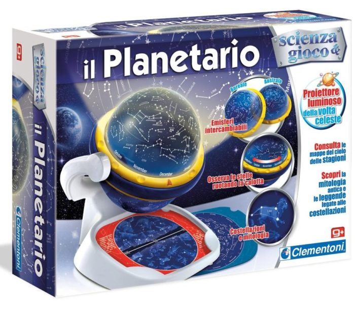 regalos para niños de 5 y 6 años planetario