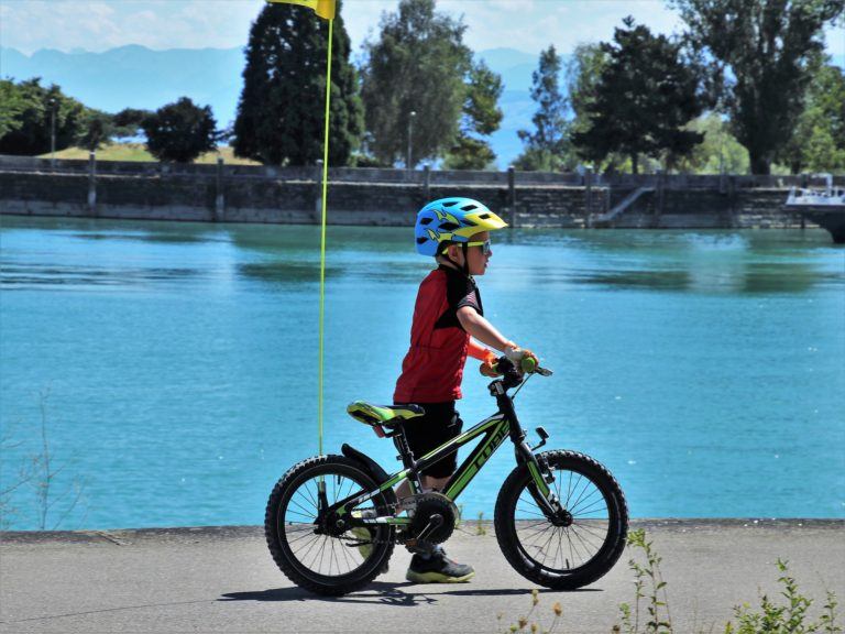 Cómo Aprender A Andar En Bicicleta En 10 Pasos De Forma Natural