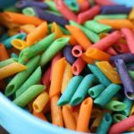 Lavoretti con la pasta