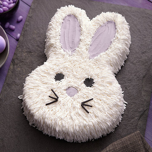 Ricette di Pasqua per bambini: torta coniglio