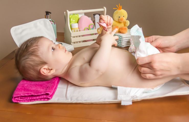 La baby sitter per neonati. Come scegliere la persona giusta?